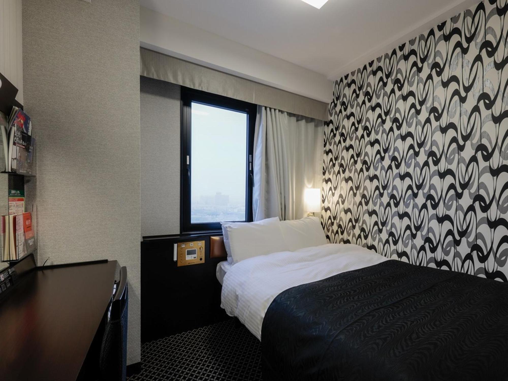 Apa Hotel Tonami Ekimae Εξωτερικό φωτογραφία
