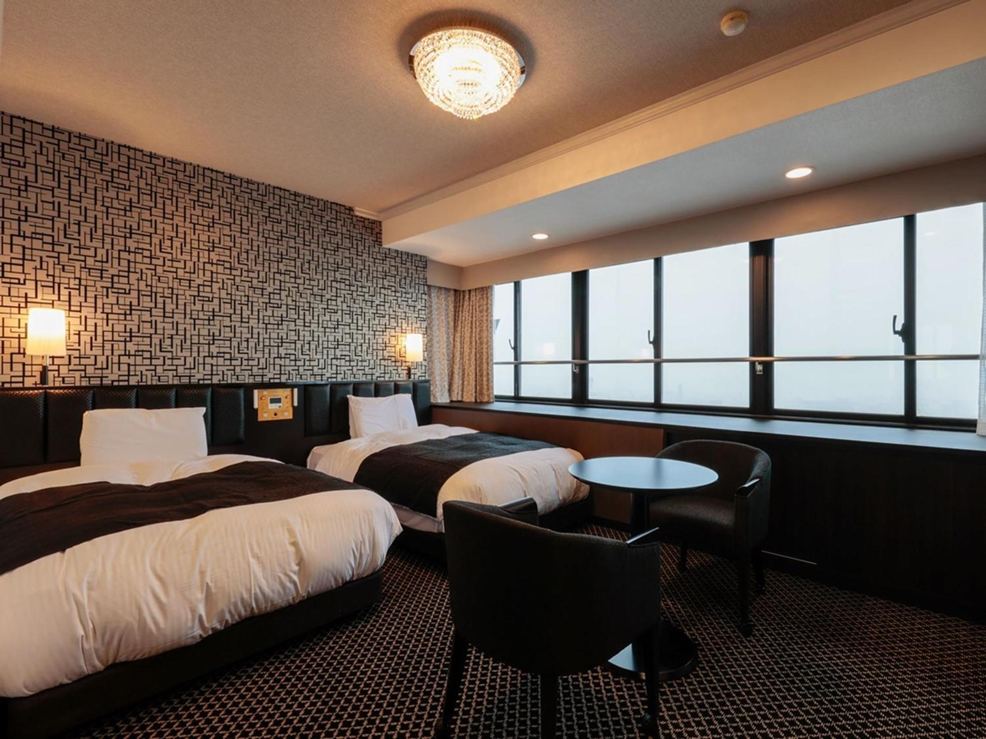 Apa Hotel Tonami Ekimae Εξωτερικό φωτογραφία