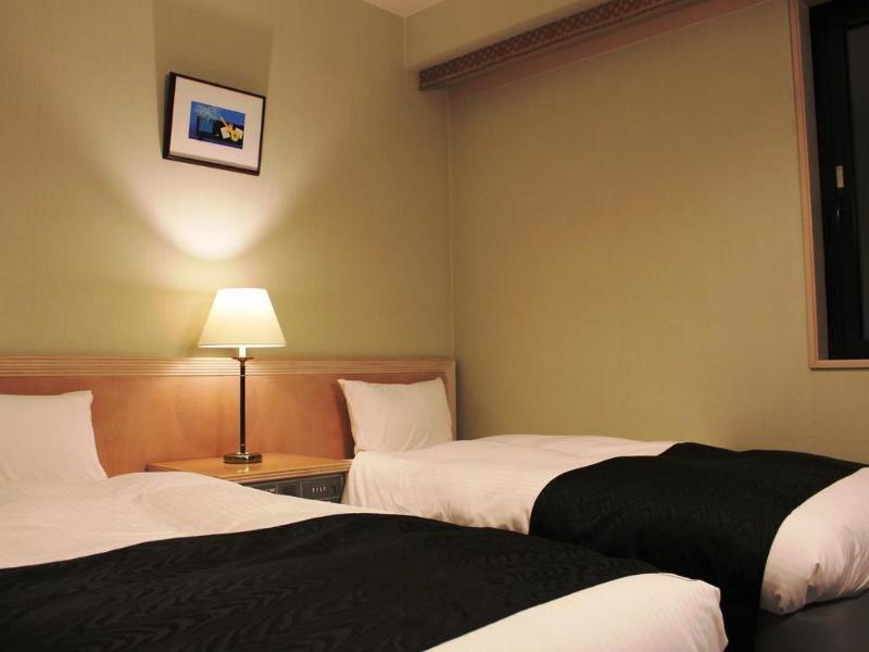 Apa Hotel Tonami Ekimae Εξωτερικό φωτογραφία