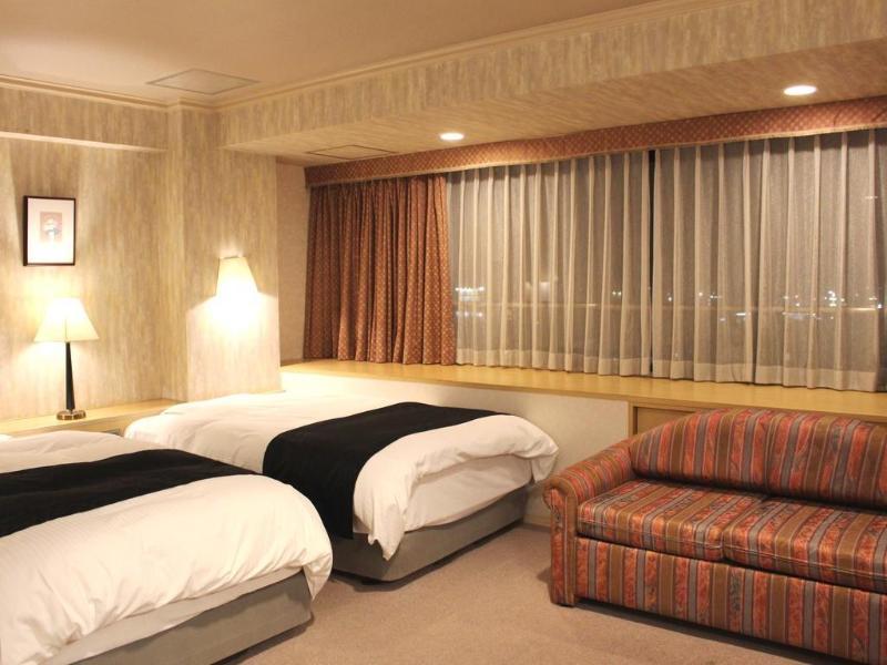 Apa Hotel Tonami Ekimae Εξωτερικό φωτογραφία
